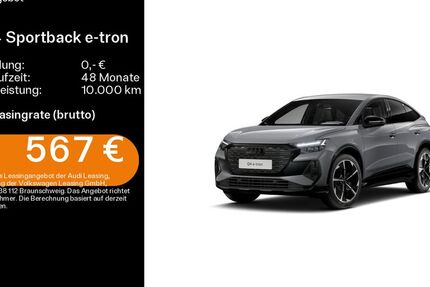 Audi Q4 e-tron 8.606 km 56.970 &euro; Schweinfurt 97424