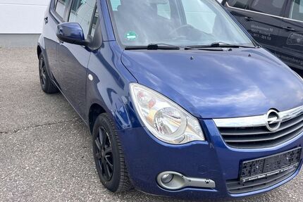 Opel Agila 77.000 km 1.990 &euro; Nürnberg 90431