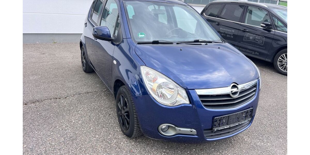 Opel Agila 77.000 km 2.990 &euro; Nürnberg 90431