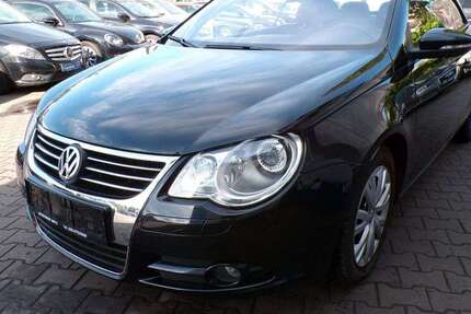 VW Eos 135.000 km 7.990 &euro; Berlin 12347