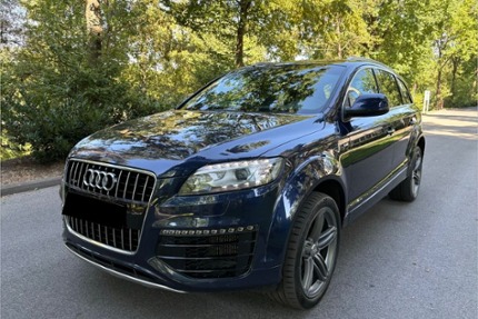 Audi Q7 126.500 km 23.900 &euro; Wendelstein 90530