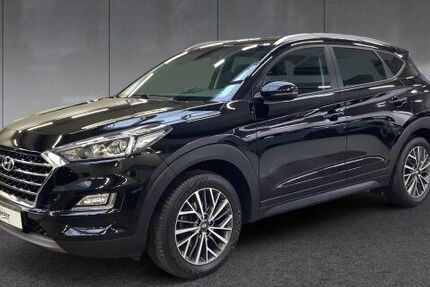 Hyundai TUCSON 113.000 km 18.840 &euro; Nordhausen 99734
