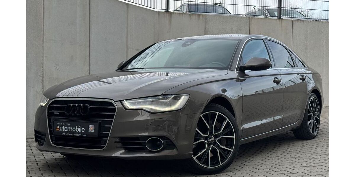Audi A6 163.000 km 14.999 &euro; Leimen 69181