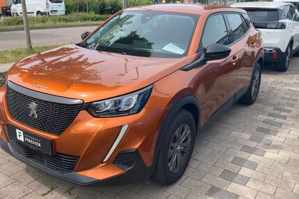 Peugeot 2008 40.000 km 16.490 &euro; Landau 76829