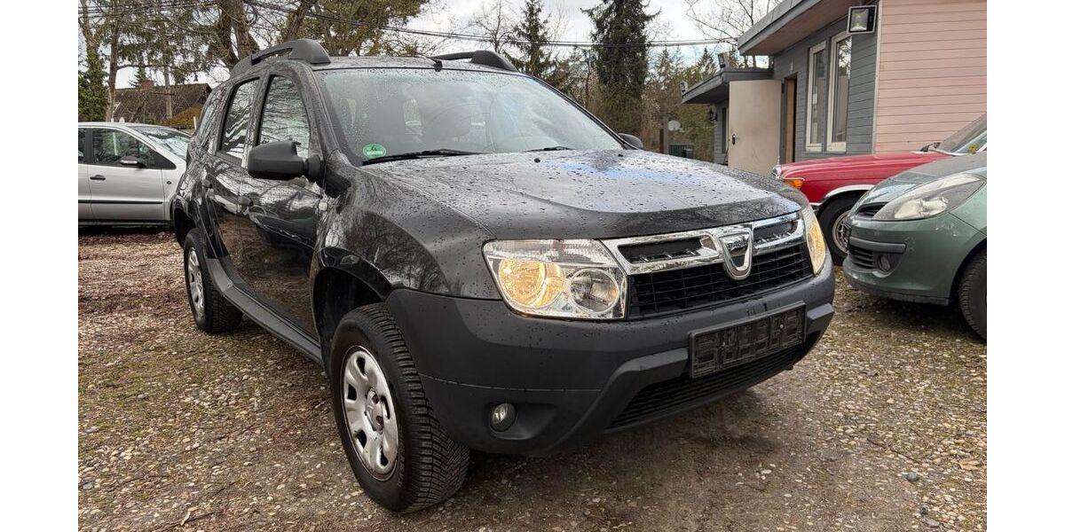 Dacia Duster 77.500 km 7.390 &euro; Berlin 14167