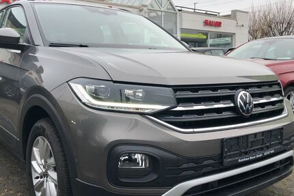 VW T-Cross 52.290 km 21.950 &euro; Köln 50767