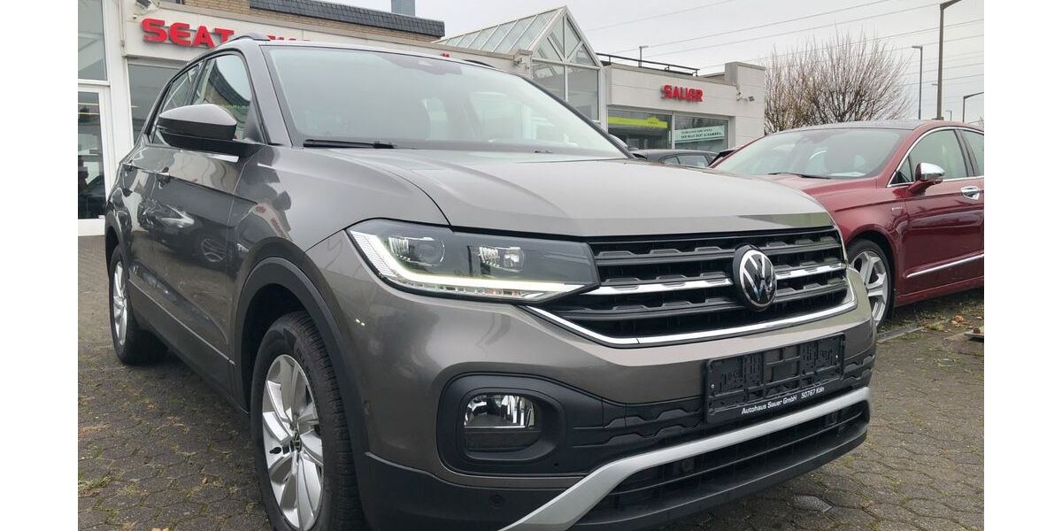 VW T-Cross 52.290 km 21.950 &euro; Köln 50767