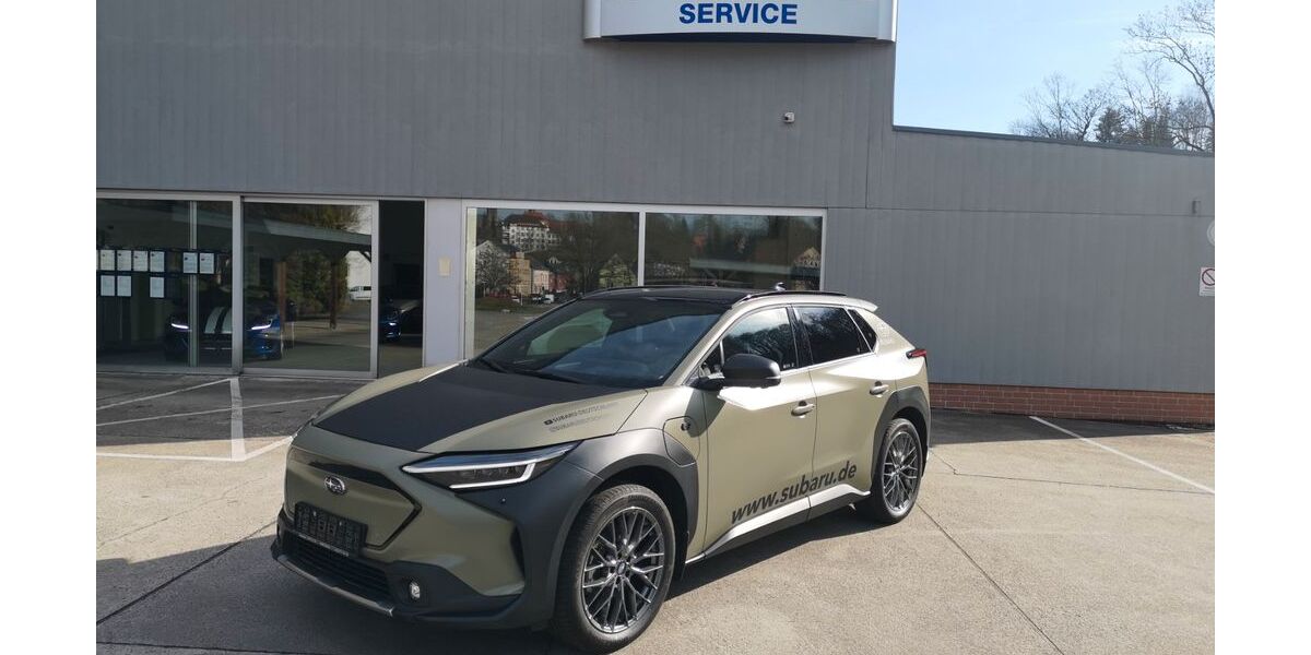 Subaru Solterra 19.500 km 39.999 &euro; Sebnitz 01855