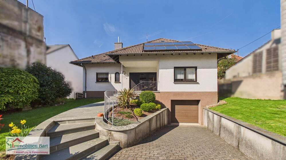 Einfamilienhaus Freudenburg - 7 Zimmer, 204 m&sup2;, 469.800&euro; | Angebot:25969580