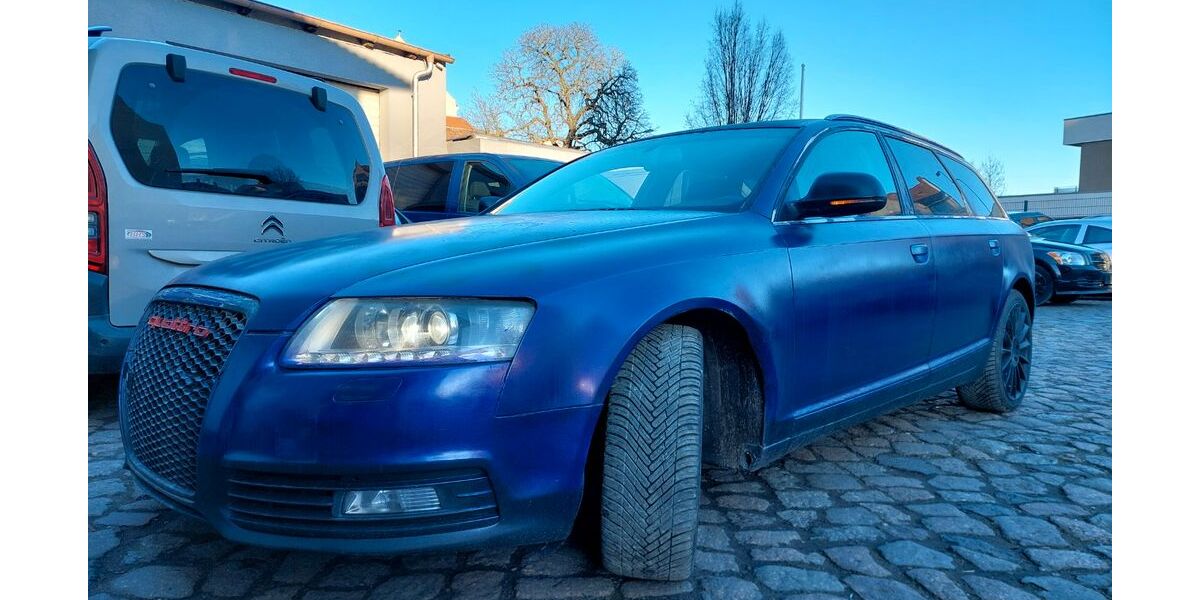 Audi A6 281.963 km 3.878 &euro; Leipzig 04229