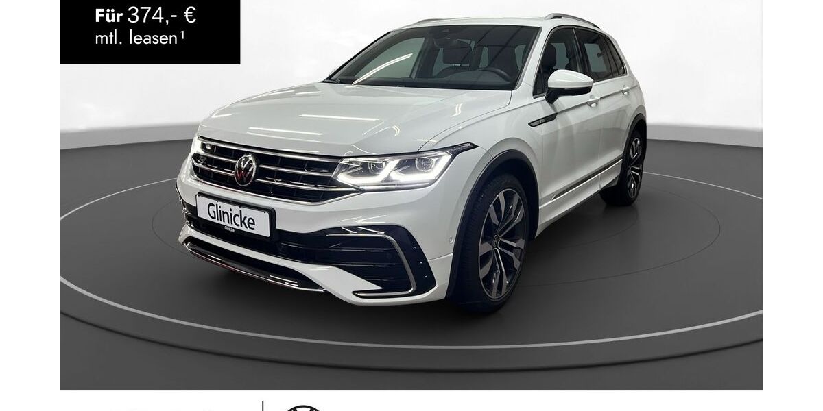VW Tiguan 43.040 km 31.980 &euro; Minden 32427
