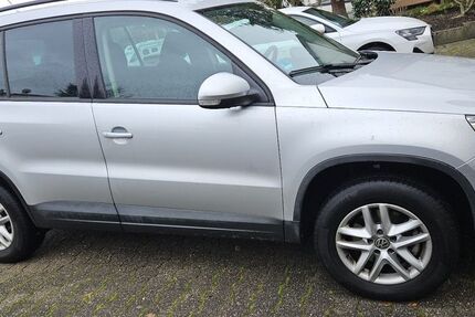 VW Tiguan 126.000 km 5.990 &euro; Schorndorf 73614