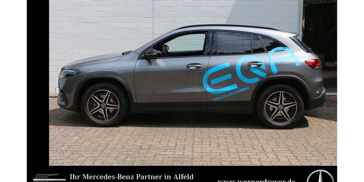 Mercedes-Benz EQA 6.000 km 52.250 € Alfeld (Leine) 31061