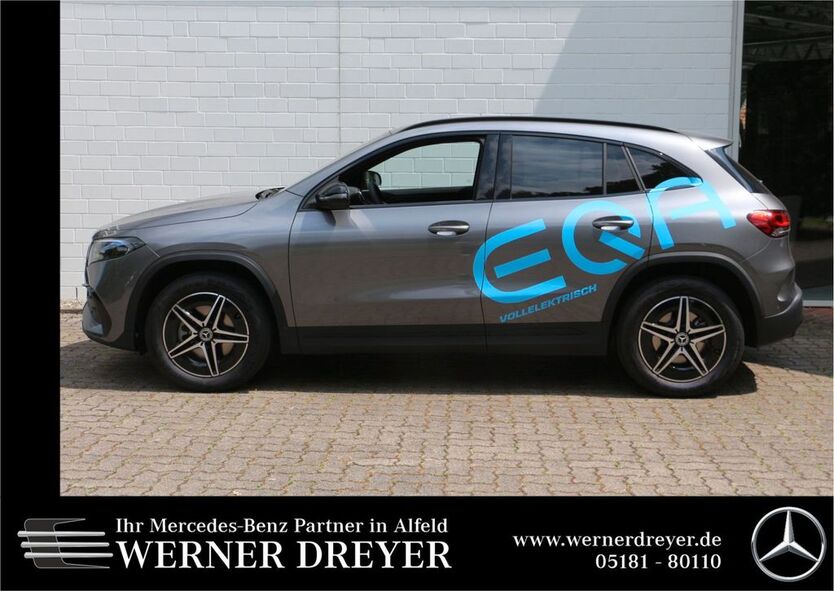 Mercedes-Benz EQA 6.000 km 52.250 € Alfeld (Leine) 31061