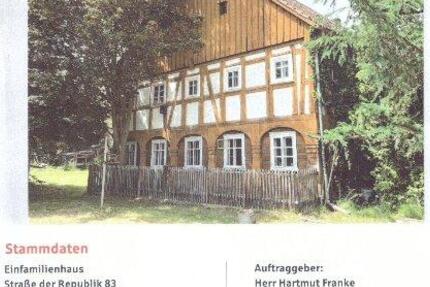 Haus Oderwitz - 10 Zimmer, 500 m&sup2;, 59.000&euro; | Angebot:27174223