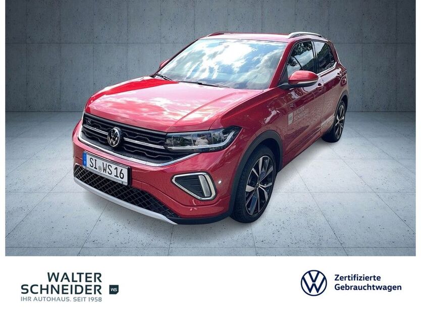 VW T-Cross 3.300 km 30.480 € Siegen 57076