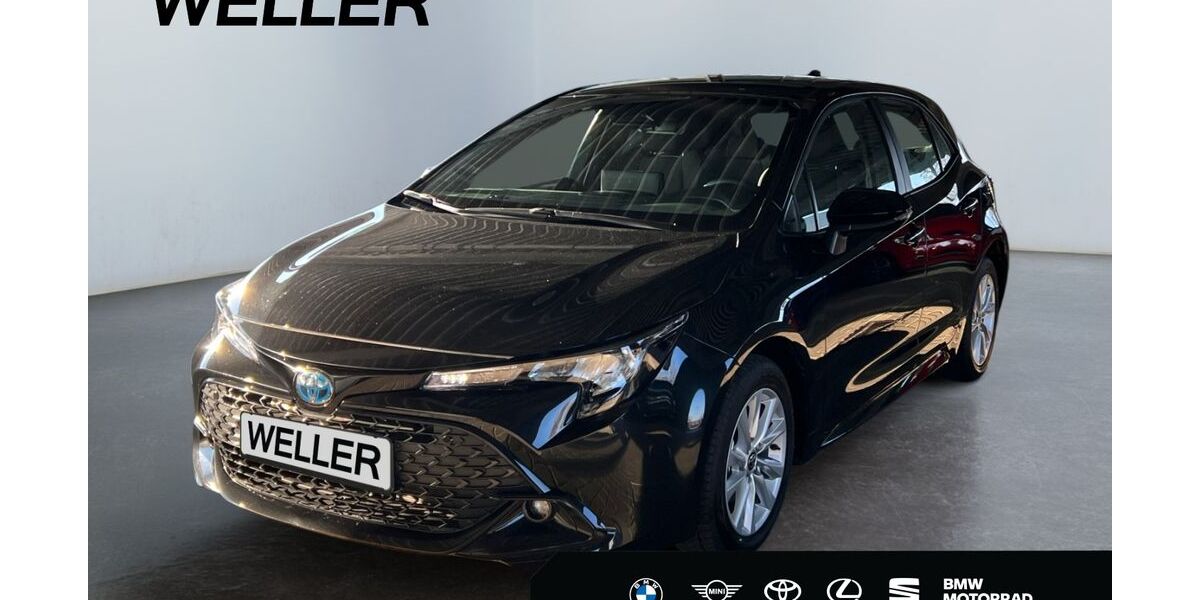 Toyota Corolla 18.428 km 23.990 &euro; Leipzig 04347