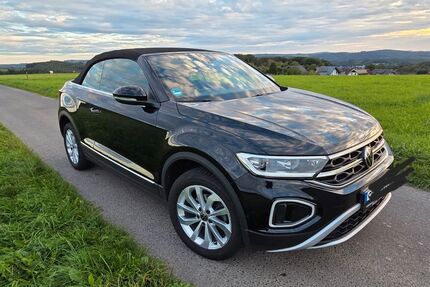 VW T-Roc 36.600 km 21.400 &euro; Windeck 51570