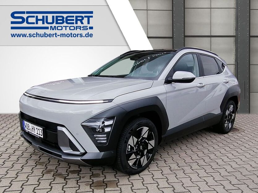 Hyundai KONA 3.339 km 28.450 € Aschersleben 06449