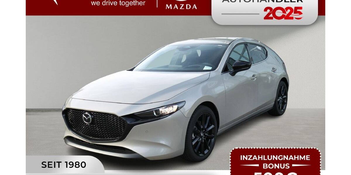 Mazda 3 5.527 km 26.570 &euro; Bottrop-Kirchhellen 46244