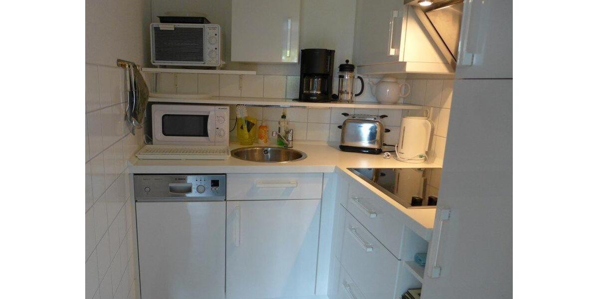 Etagenwohnung Glücksburg (Ostsee) - 2 Zimmer, 43 m&sup2;, 145.000&euro; | Angebot:27092619