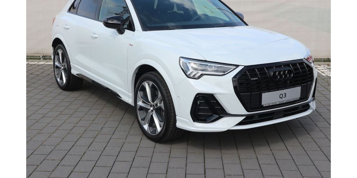 Audi Q3 93.448 km 39.489 &euro; Großwallstadt 63868