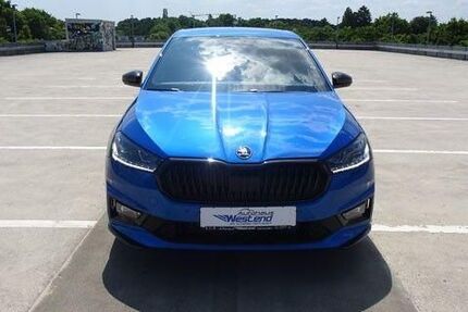 Skoda Fabia 9.000 km 22.900 &euro; München 80686