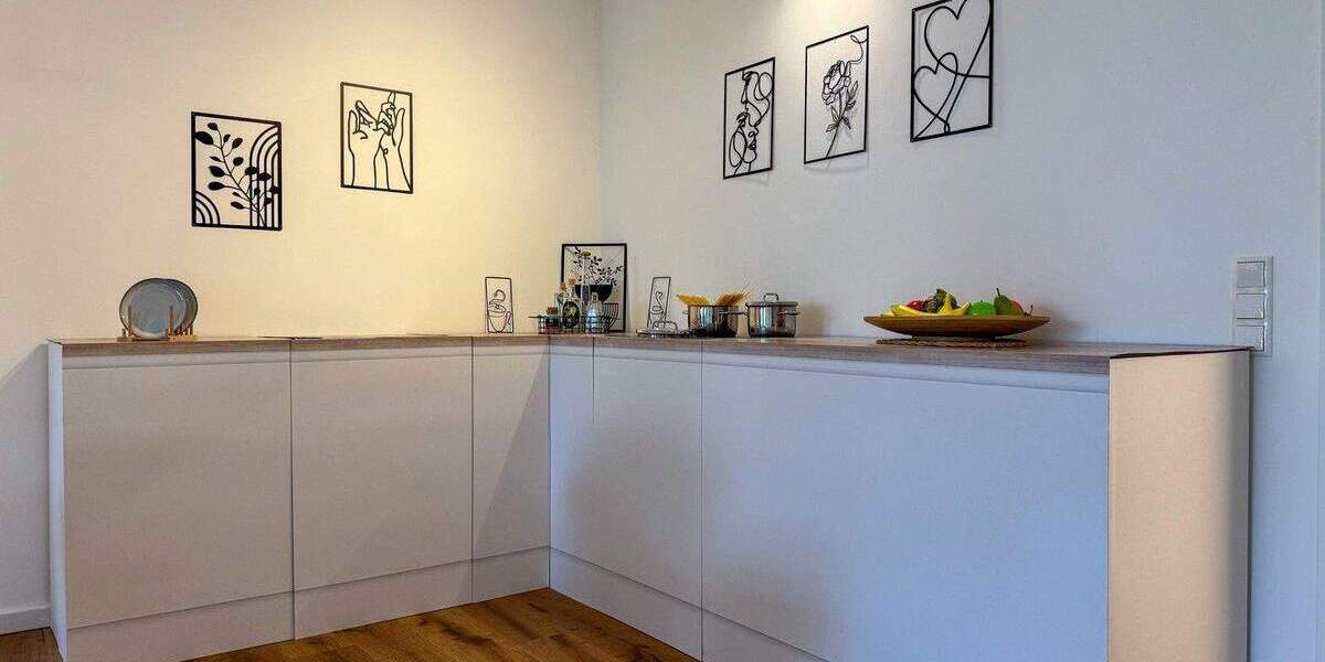 Terrassenwohnung Brühl Vochem - 4 Zimmer, 101 m&sup2;, 425.000&euro; | Angebot:24810094