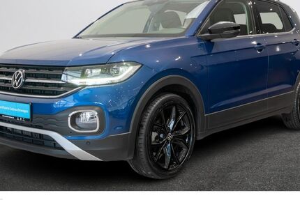 VW T-Cross 32.780 km 24.740 &euro; Hamburg 22457