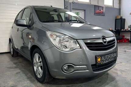 Opel Agila 120.000 km 6.790 &euro; Knittlingen 75438