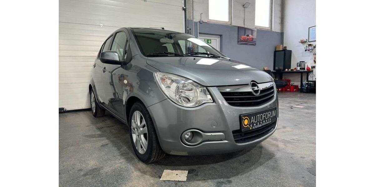 Opel Agila 120.000 km 6.790 &euro; Knittlingen 75438