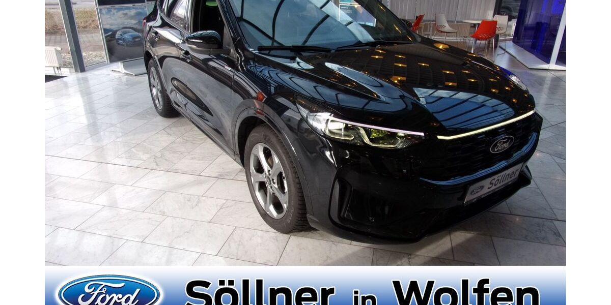 Ford Kuga 15.837 km 32.980 &euro; Wolfen 06766