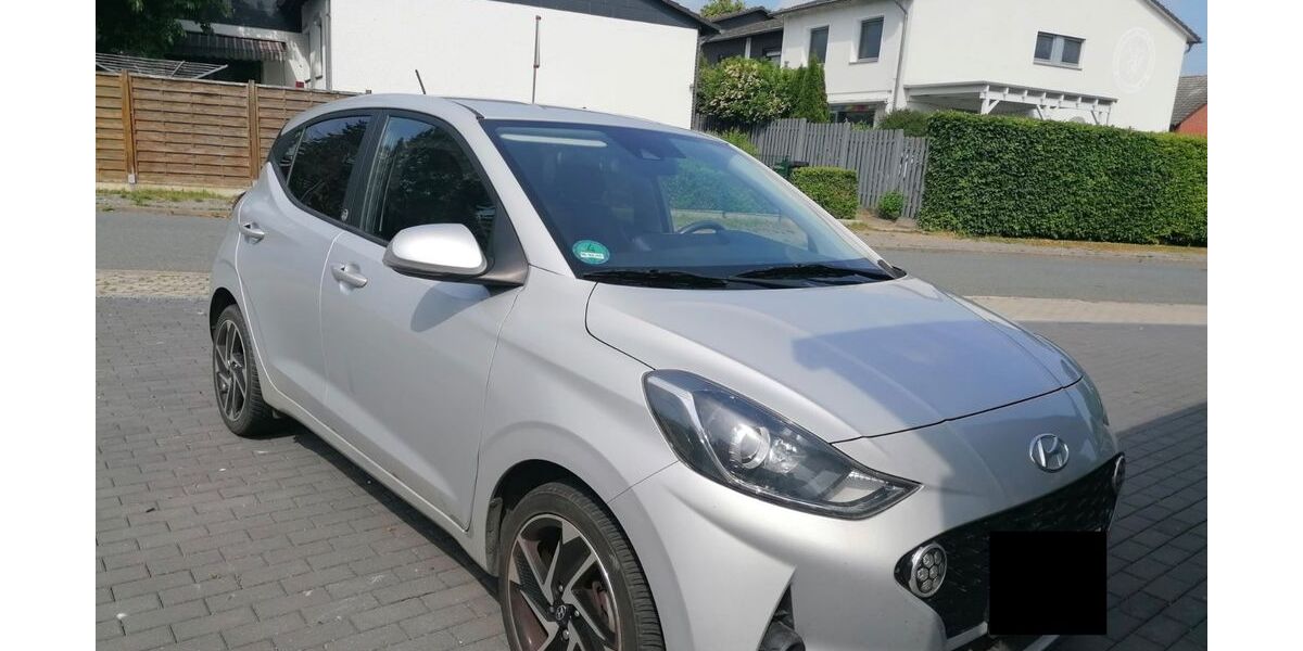 Hyundai i10 45.000 km 11.750 &euro; Asbach 53567