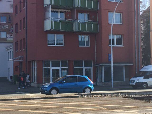 Gewerbeobjekt Chemnitz Zentrum - 4 Zimmer, 36 m&sup2;, 217&euro; | Angebot:26704187