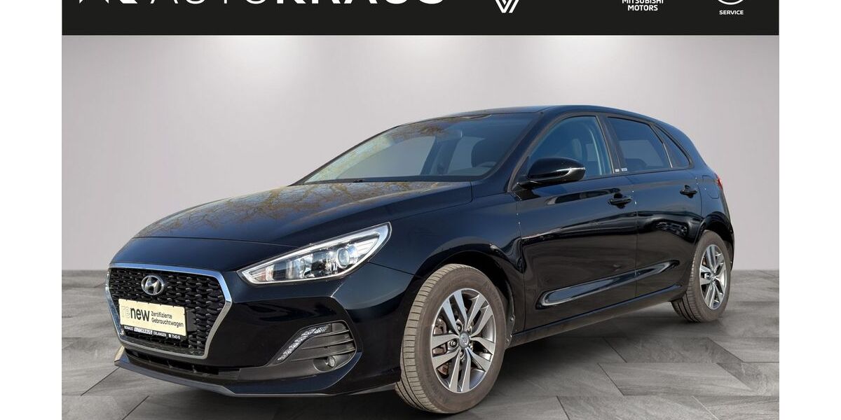 Hyundai i30 65.500 km 14.990 &euro; Erlangen 91056