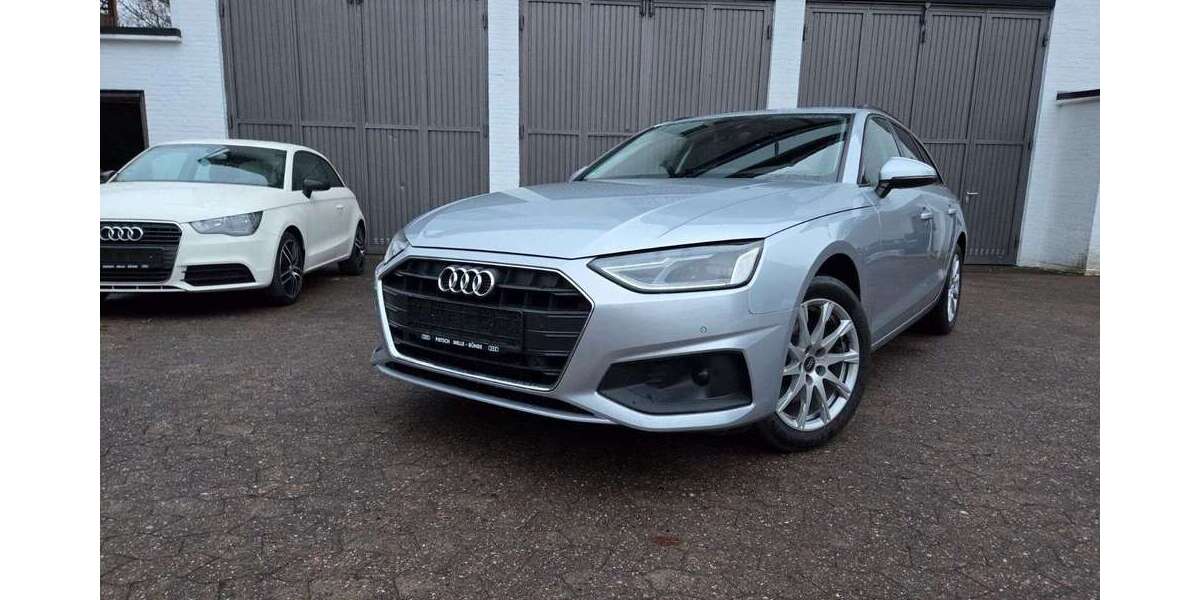 Audi A4 156.000 km 18.399 &euro; Werther 33824
