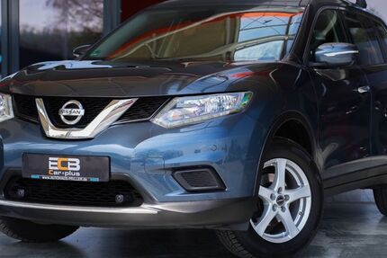 Nissan X-Trail 112.000 km 11.890 &euro; Ergolding 84030