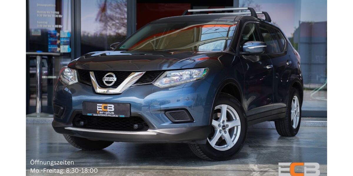 Nissan X-Trail 112.000 km 11.890 &euro; Ergolding 84030
