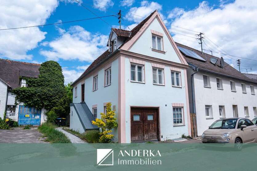 Haus zum Kaufen in Günzburg 105.000 € 126.35 m²