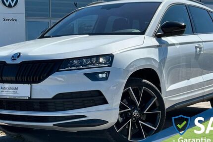 Skoda Karoq 26.035 km 28.848 &euro; Schrobenhausen-Edelshsn. 86529