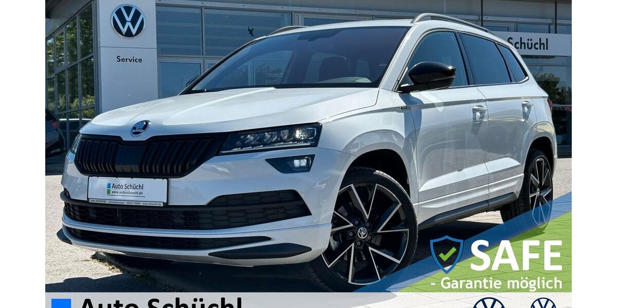 Skoda Karoq 26.035 km 28.848 &euro; Schrobenhausen-Edelshsn. 86529