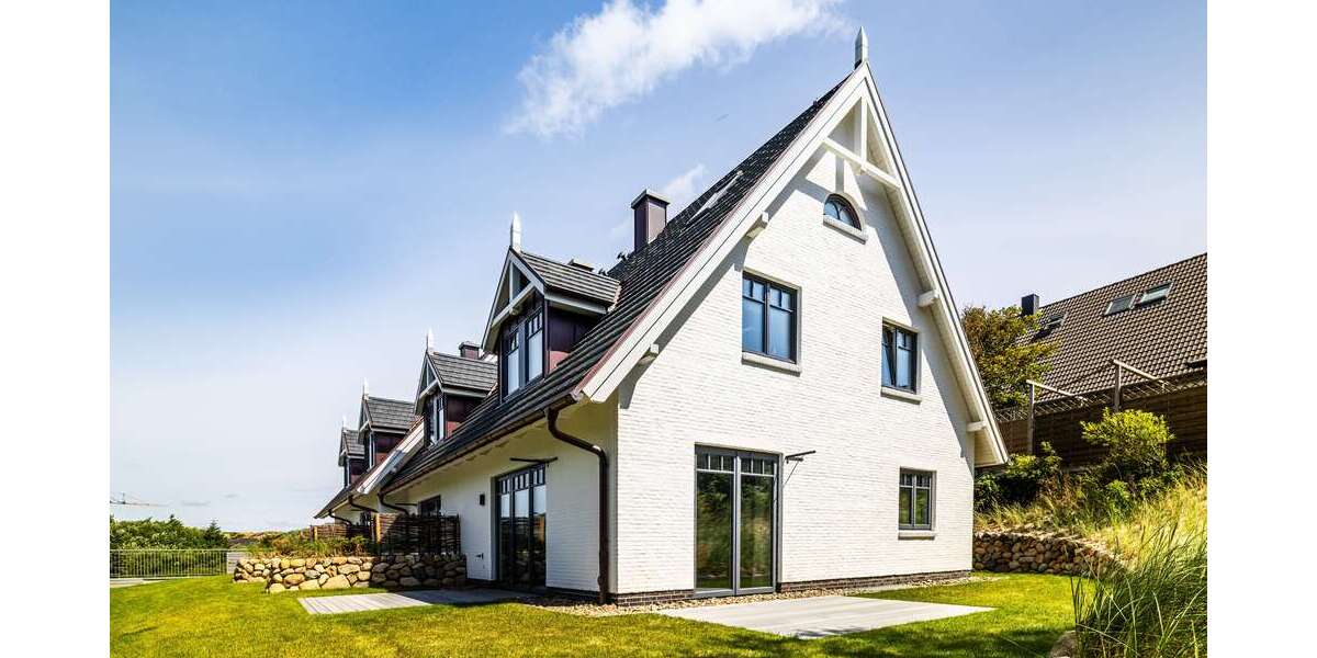 Einfamilienhaus Hörnum - 5 Zimmer, 190 m&sup2;, 2.480.000&euro; | Angebot:25447165