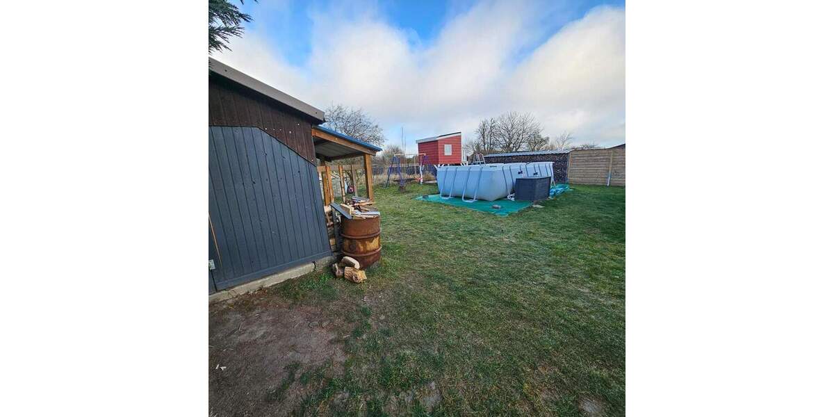 Einfamilienhaus Muldestausee Brösa - 4 Zimmer, 115 m&sup2;, 219.000&euro; | Angebot:24634309