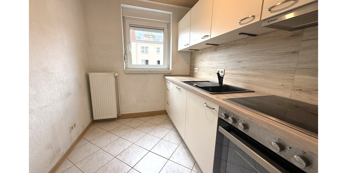 Selbst wohnen oder vermieten - Etagenwohnung Neustrelitz | Angebot:27259955
