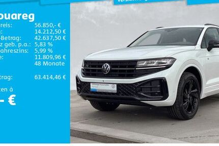 VW Touareg 15.850 km 56.850 &euro; Hannover 30655