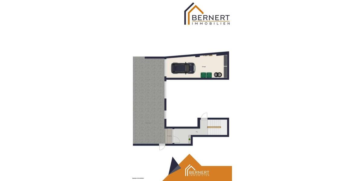Etagenwohnung Kulmbach Blaich - 3 Zimmer, 90 m&sup2;, 295.000&euro; | Angebot:26787096
