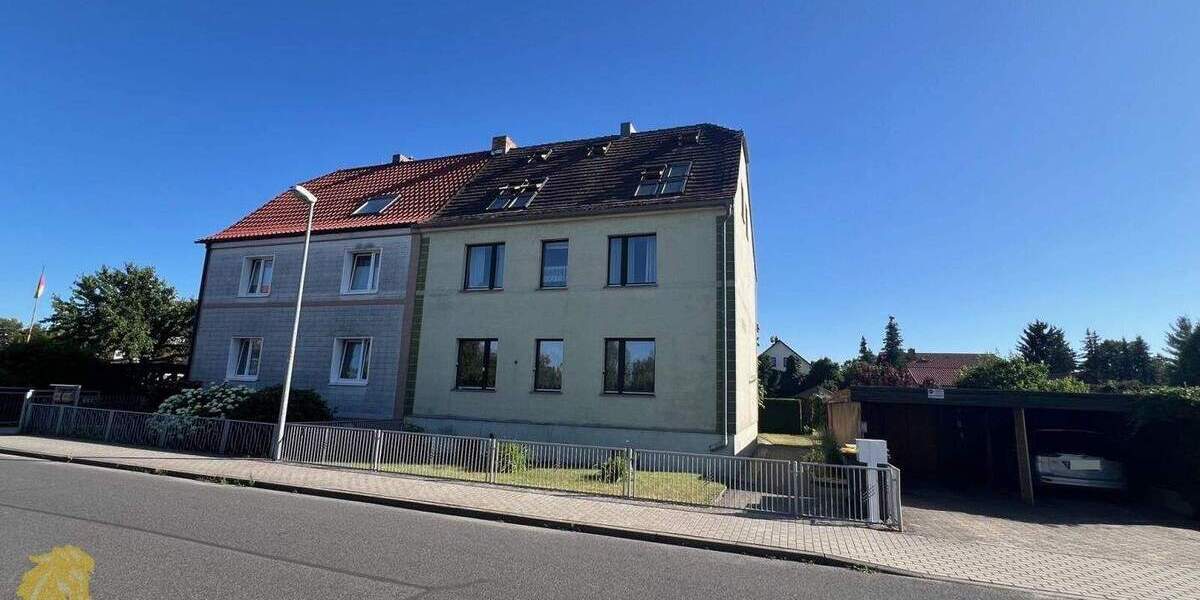 Etagenwohnung Weißwasser /O.L. O.L. - 2 Zimmer, 58 m&sup2;, 43.000&euro; | Angebot:25701086