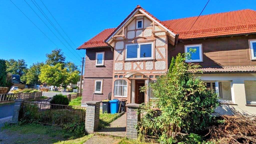 Einfamilienhaus Auengrund Brattendorf - 6 Zimmer, 178 m&sup2;, 49.500&euro; | Angebot:25679309
