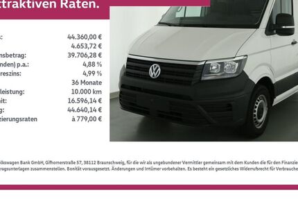 VW Crafter 35.200 km 44.360 € Miesbach 83714
