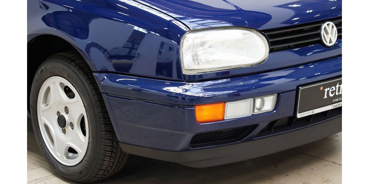 VW Golf 6.525 km 13.990 &euro; Lauf 91207